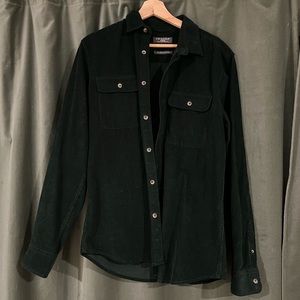 Men’s corduroy button down | Primark